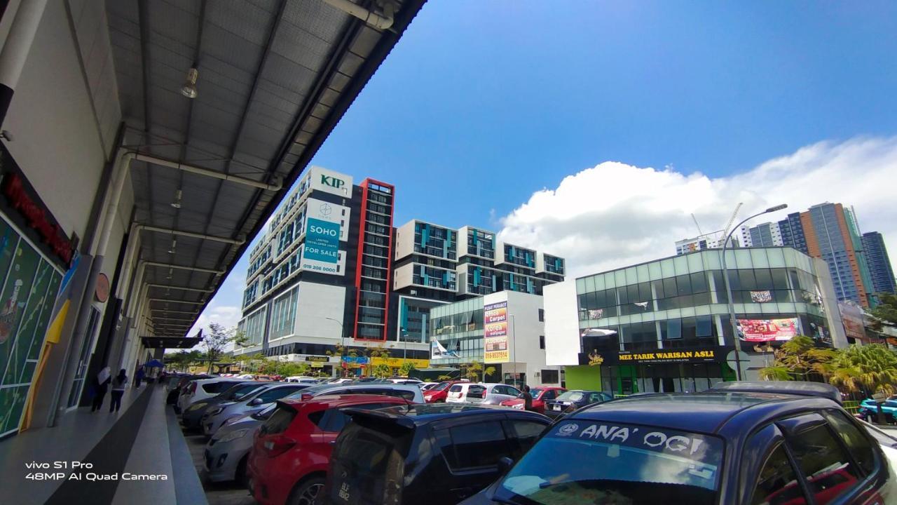 Klia Airport Homestay 3 Сепанг Экстерьер фото